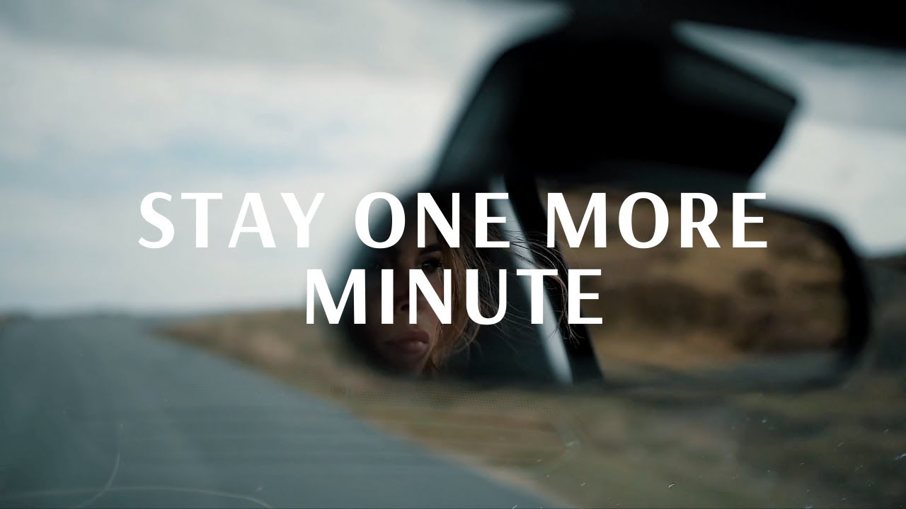 Kicktracks - Stay one more minute [chill music/aerial /travel/vlog/ nature/cinematic abstract]