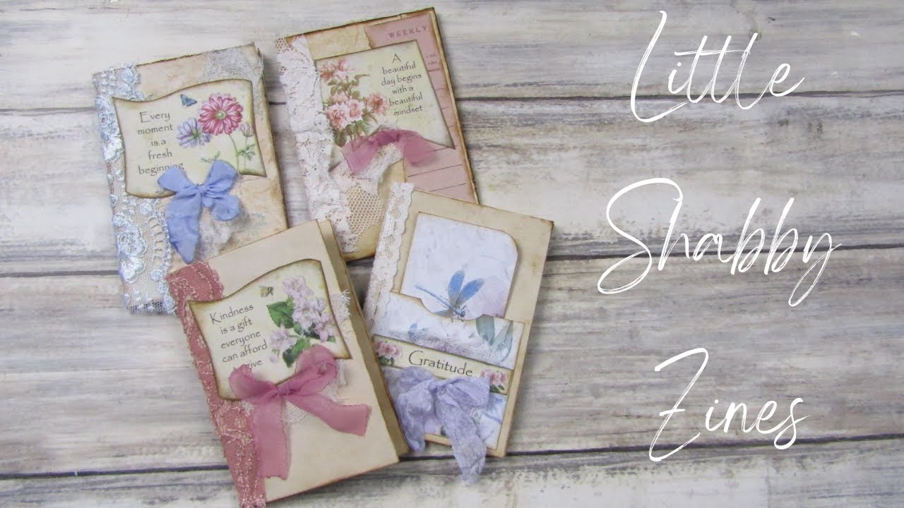 Little Shabby Zines