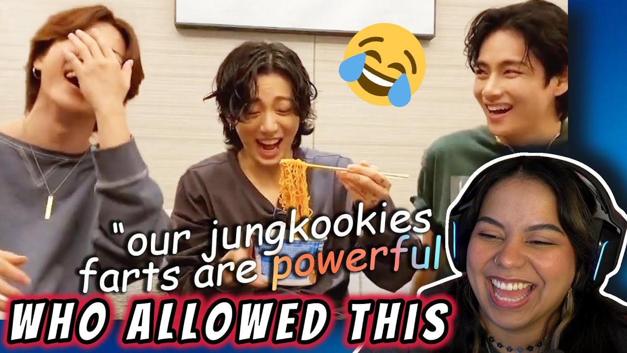 'still thinking of THIS BTS LIVE' | REACTION!🤣