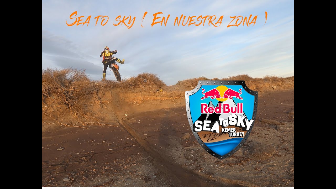 Sea to sky 2020 (A nuestra manera) - Enduro / Peralta997