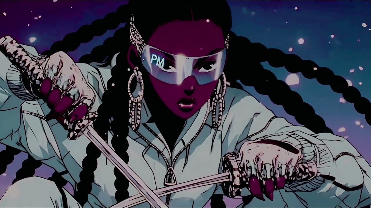 La La La” by Zhane × “Hold On” by The Internet