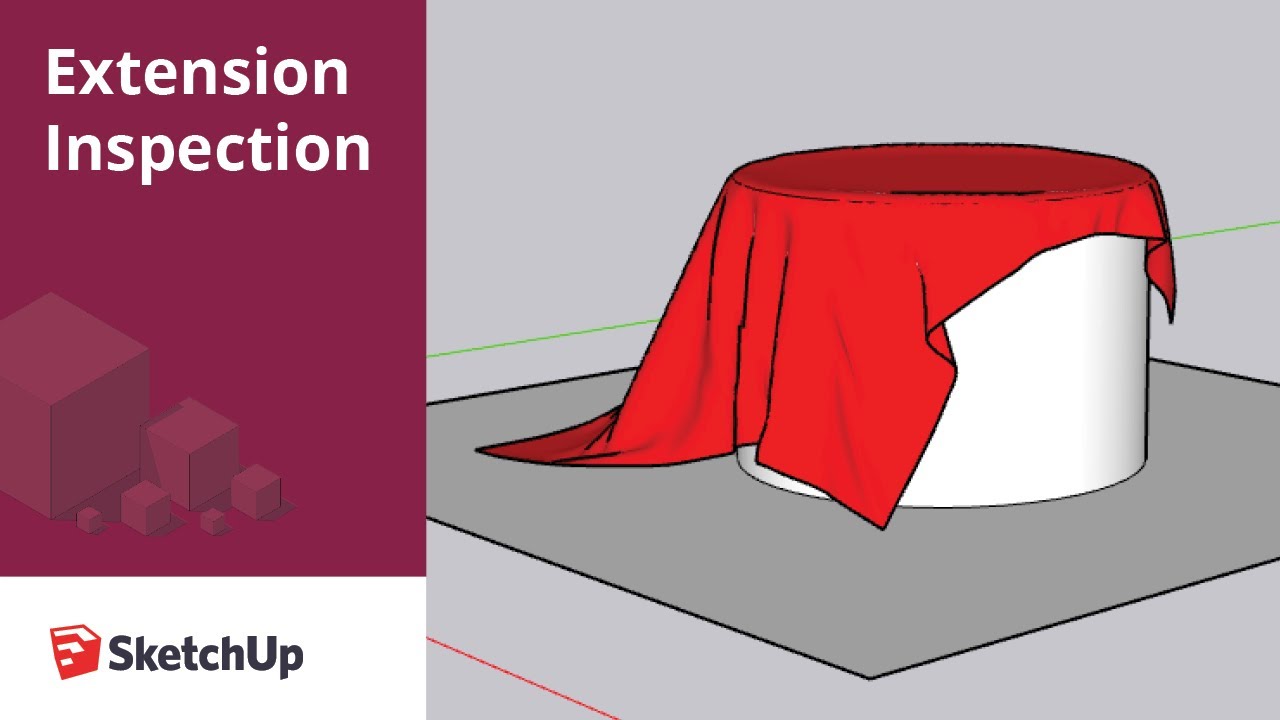 Clothworks - Extension Inspection