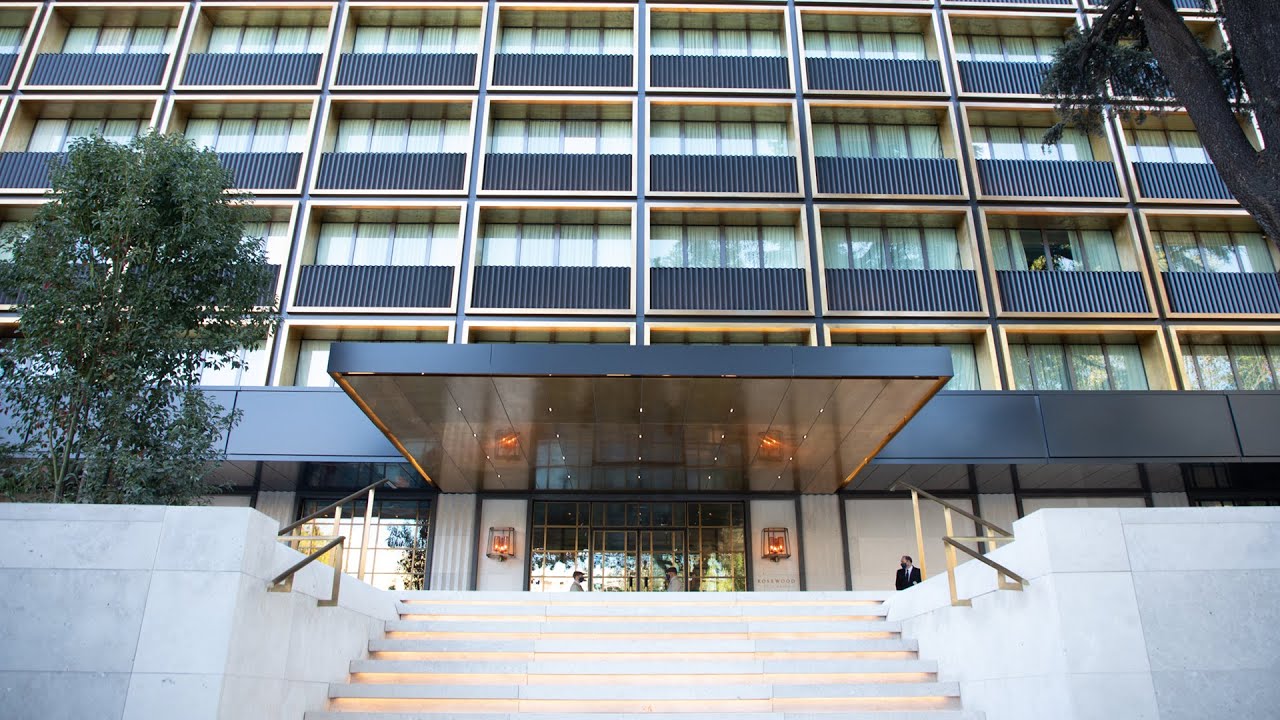 Así es por dentro el lujoso hotel Villa Magna de Madrid tras año y medio de reformas