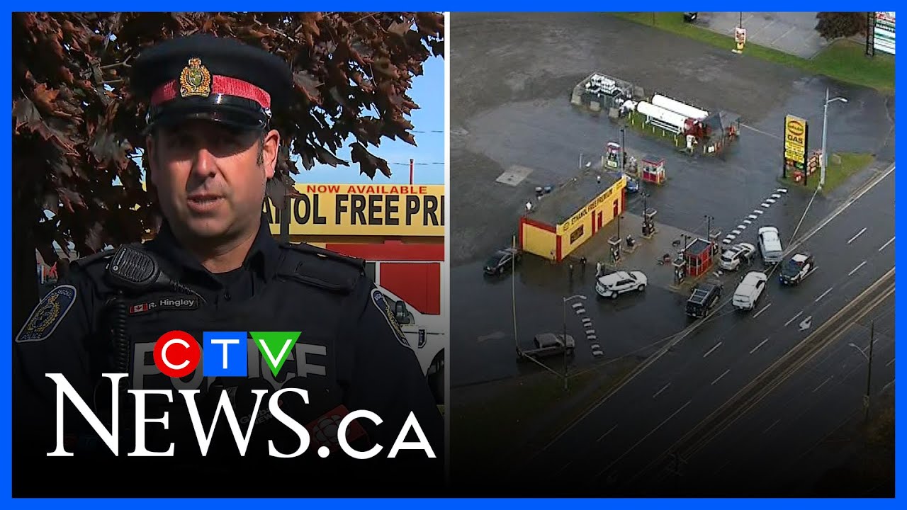 Чиновники Онтарио предоставили обновленную информацию о смертельном ранении подозреваемого Amber ...