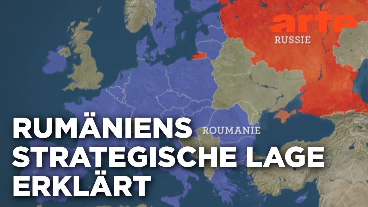 Frankreich und Rum&auml;nien &ndash; europ&auml;ische Partner  |&nbsp;Mit offenen Karten - Im Fokus | ARTE