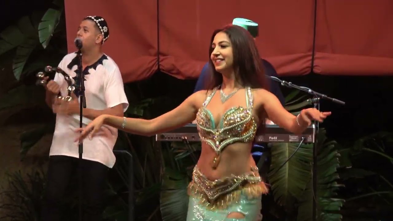 Atlas Fusion Act 1- Morocco Pavilion - EPCOT (2022) 4K