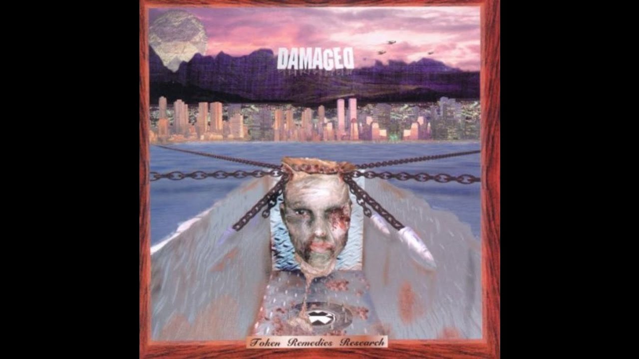 Damaged - The Mirror Perils (Track 04)