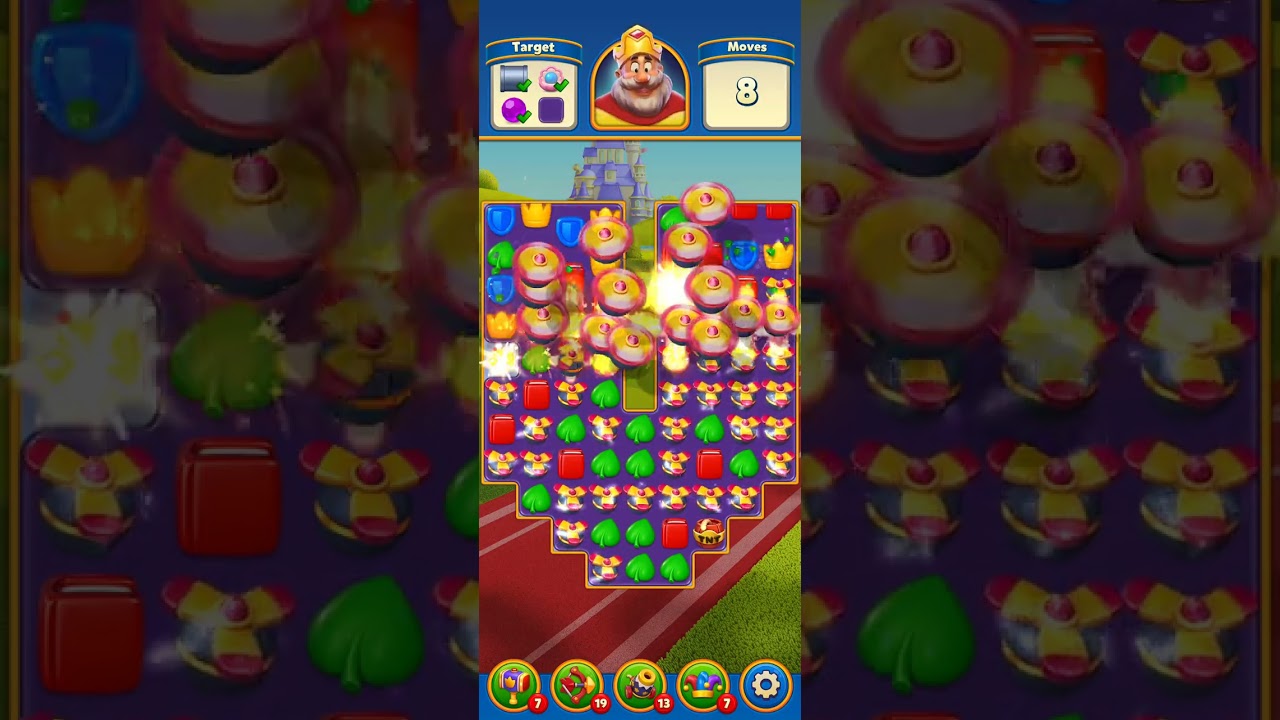 Royal match 5130 to 5139 levels game play walkthrough 