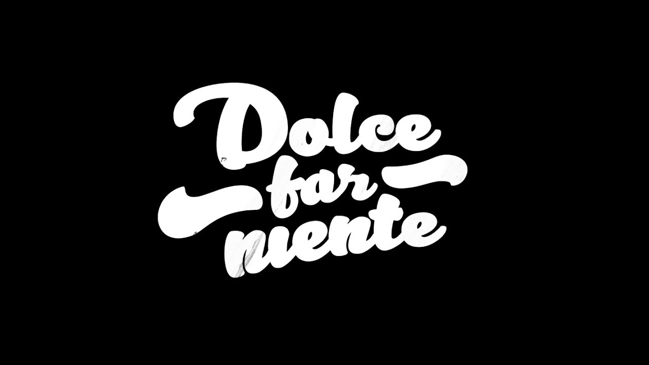 PROJEKT01 - Dolce Far Niente