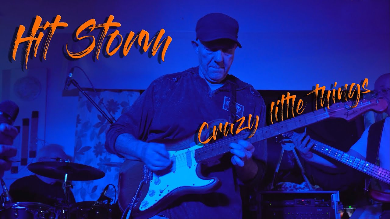 Hit Storm - Crazy little things
