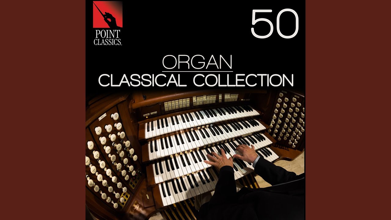 Pièces de fantaisie, Suite 4 for organ, Op. 55 - I. Aubade