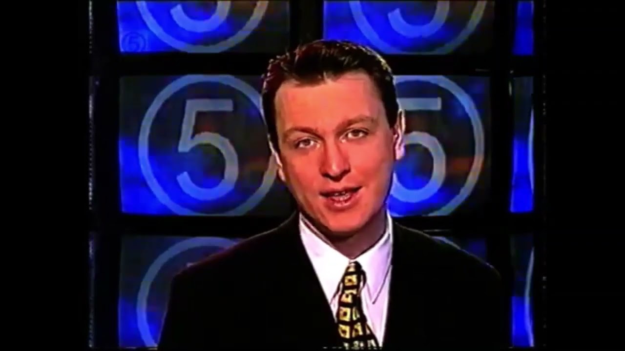 5 News - Sunday 6th December 1998