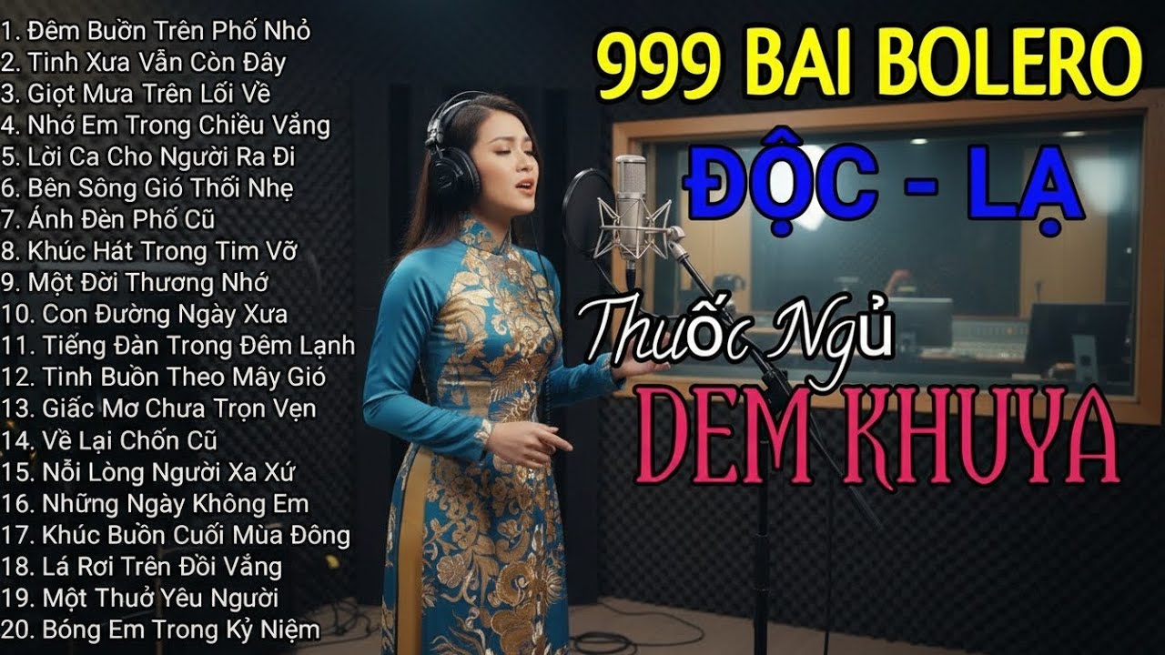 Ngày Ấy Bolero Việt Nam Nhạc Xưa Một Thời