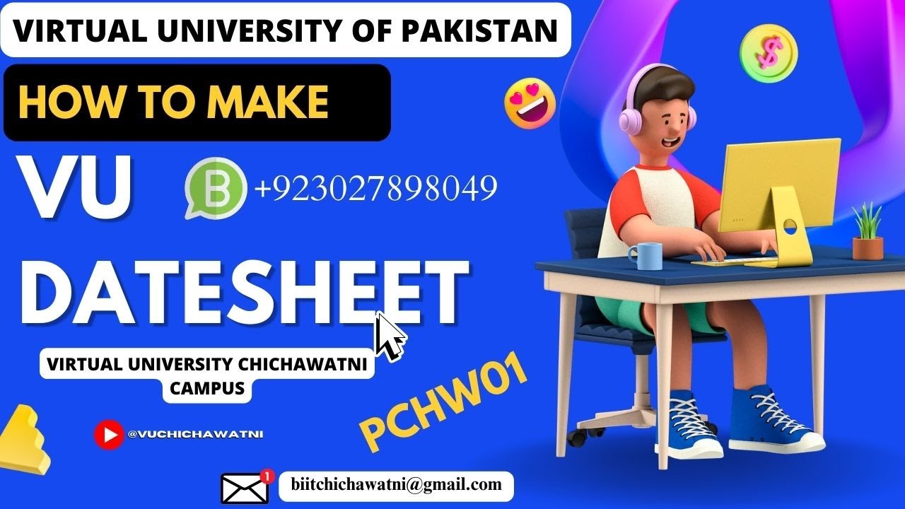 How to make vu Datasheet | vu Datasheet | Make a vu Datasheet