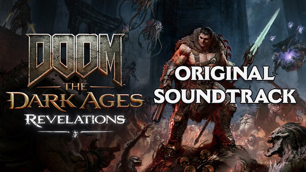 The High Council - DOOM: The Dark Ages | Revelations Soundtrack - Finishing Move [Official]