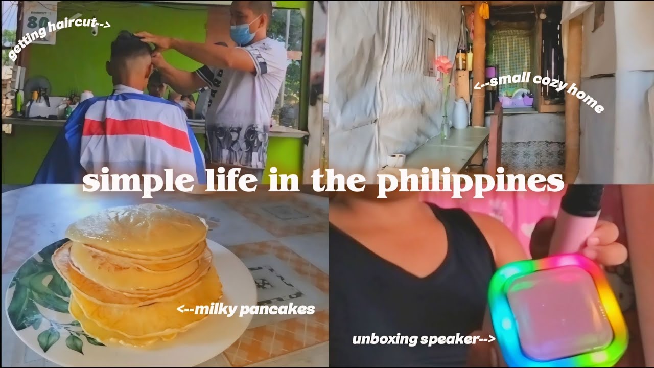 simple housewife life 🦋 random days of our little family in Philippines 🍀
