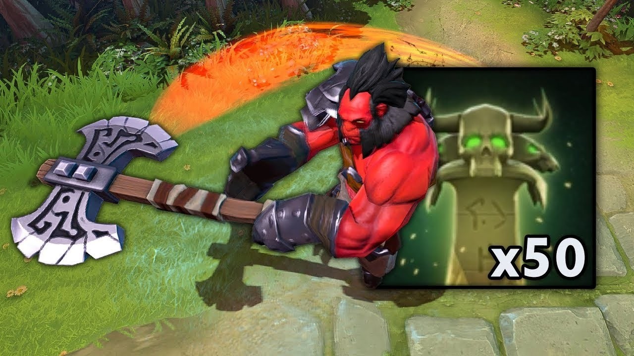 Spin to Win 41 Kills Axe Best Counter For Undying 🔥🔥🔥 Helicopter Axe | Dota 2 Gameplay