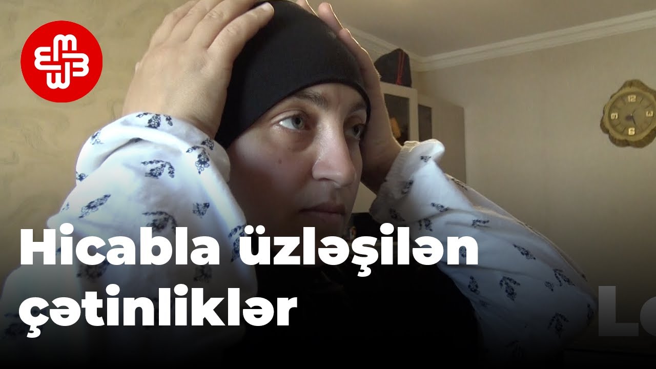 Hicablı qadın: 