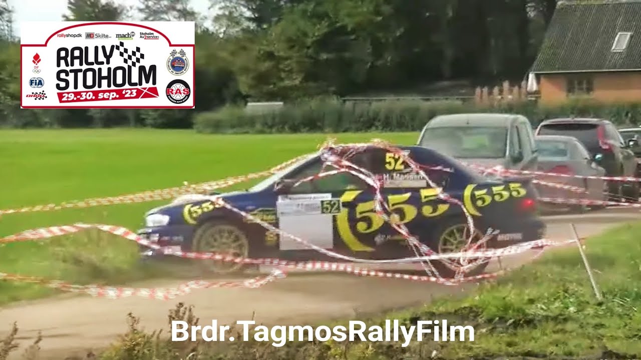 Rally Stoholm 2023