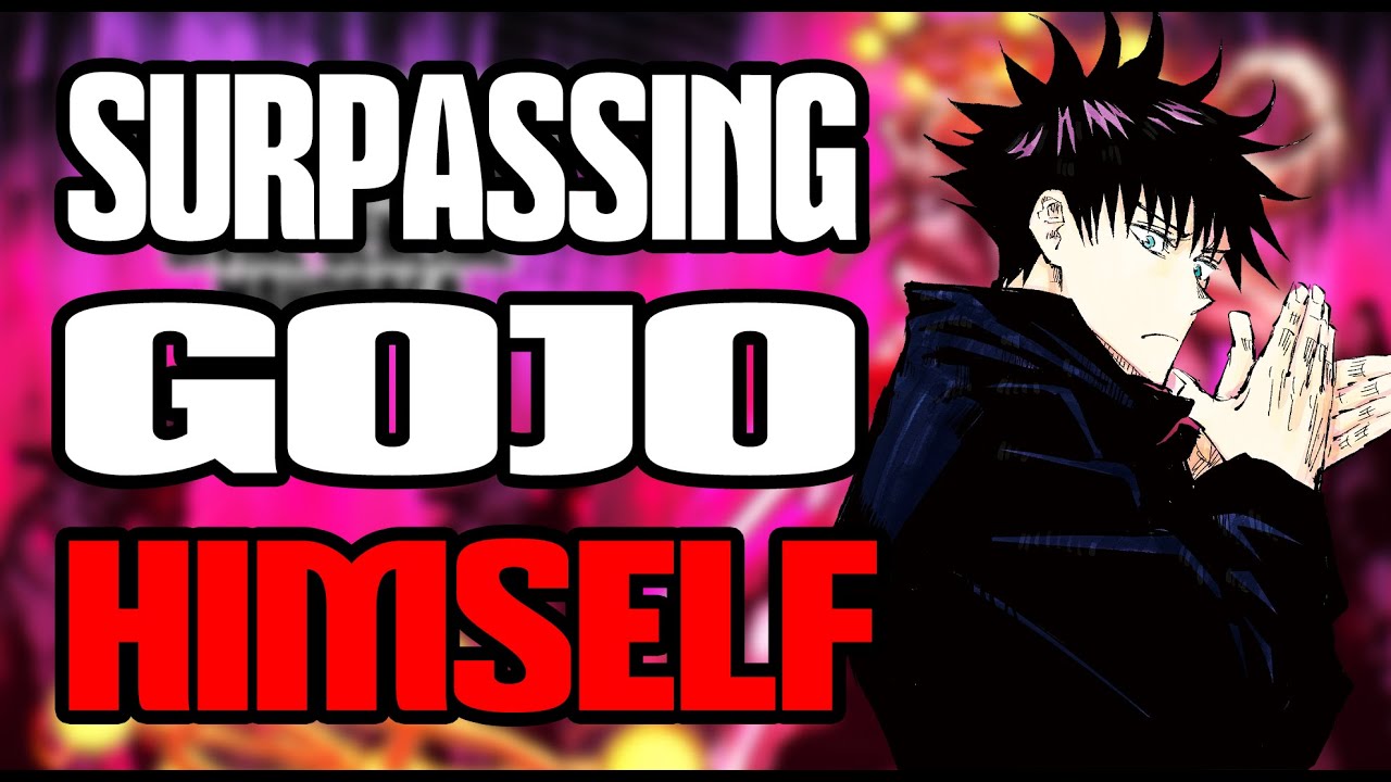 Насколько сильна Мегуми Фусигуро | Jujutsu Kaisen