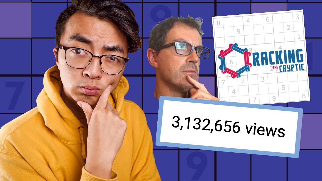 How Cracking the Cryptic Made Sudoku Go Viral