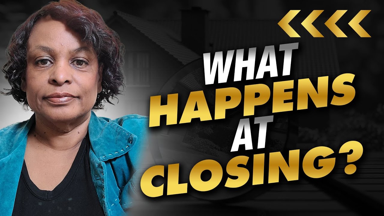 What Happens at Closing - Attorney - Professional Partners Conversations