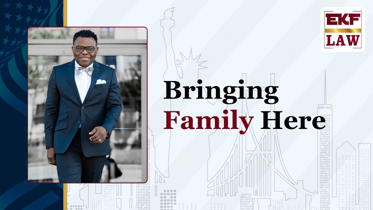 Family-Based Immigration in the U.S.: How Sponsorship, Timing, and Process Actually Work