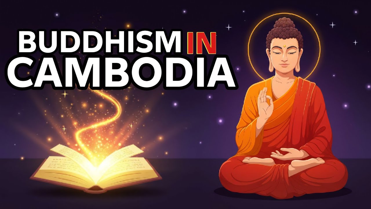 The History of Buddhism in Cambodia