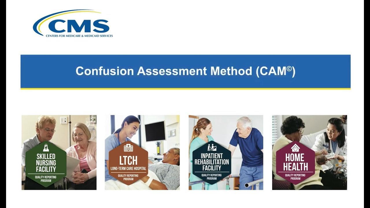 Confusion Assessment Method (CAM&copy;)
