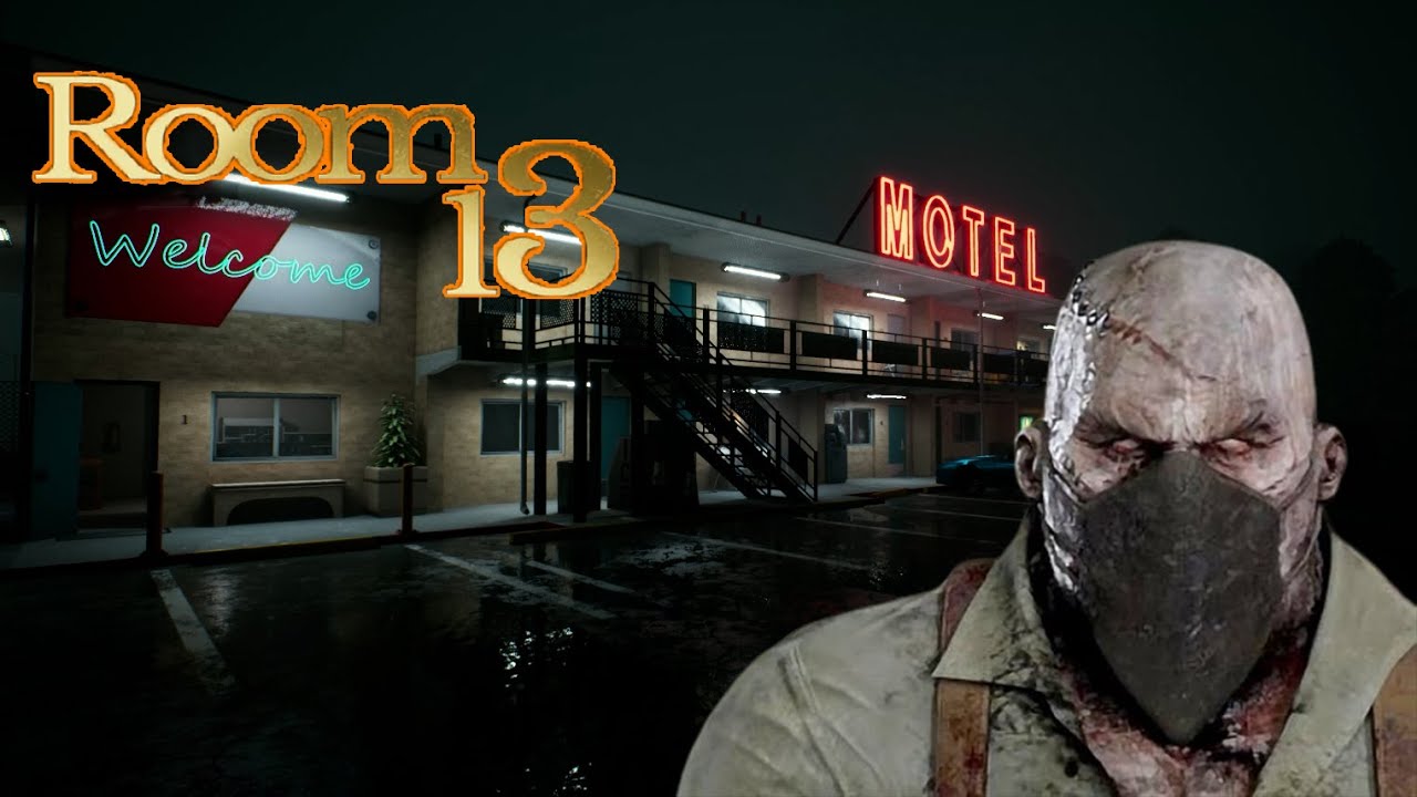 Room 13 Pc Gameplay Indie Horror