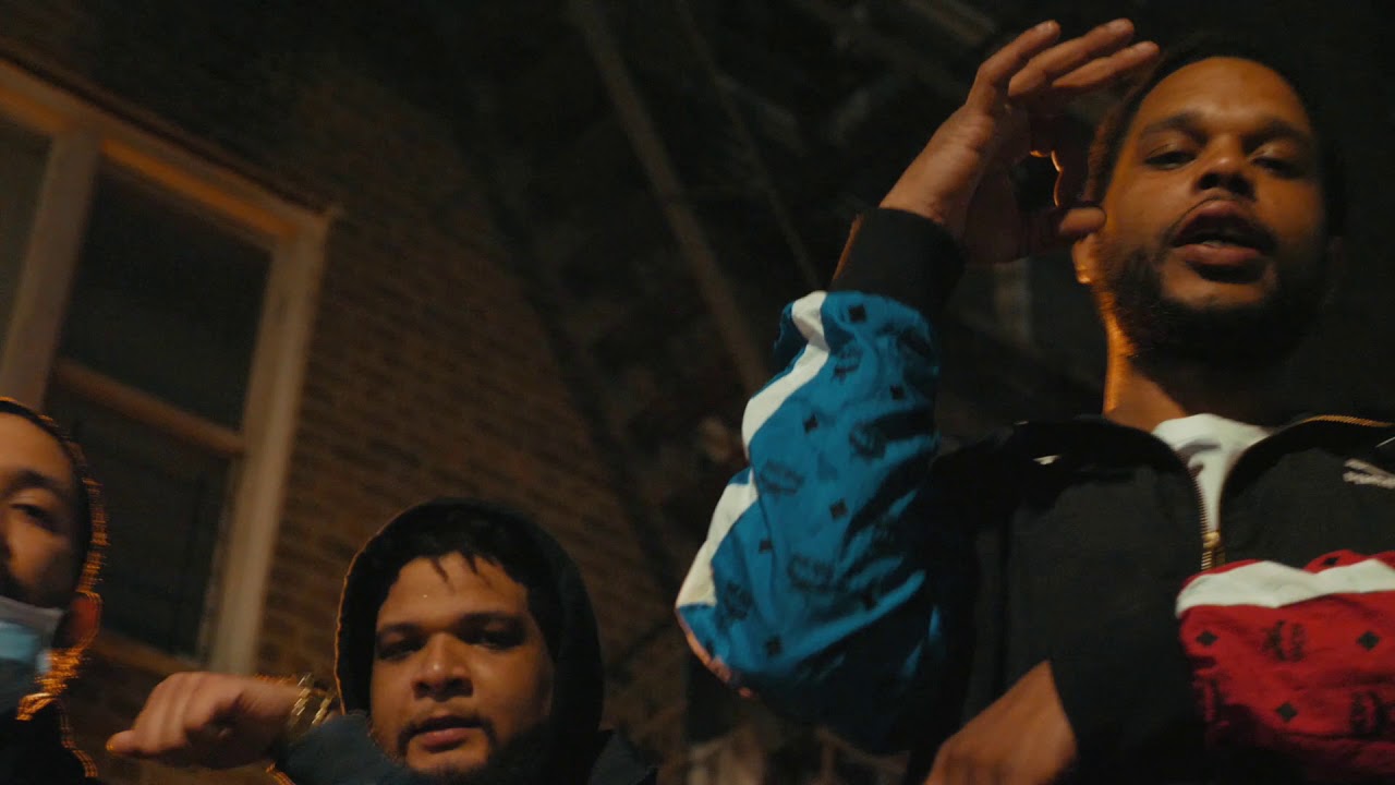 GoodDayRay x Big Jex - No Cap (Prod by Rhandy SVG) (Music Video)