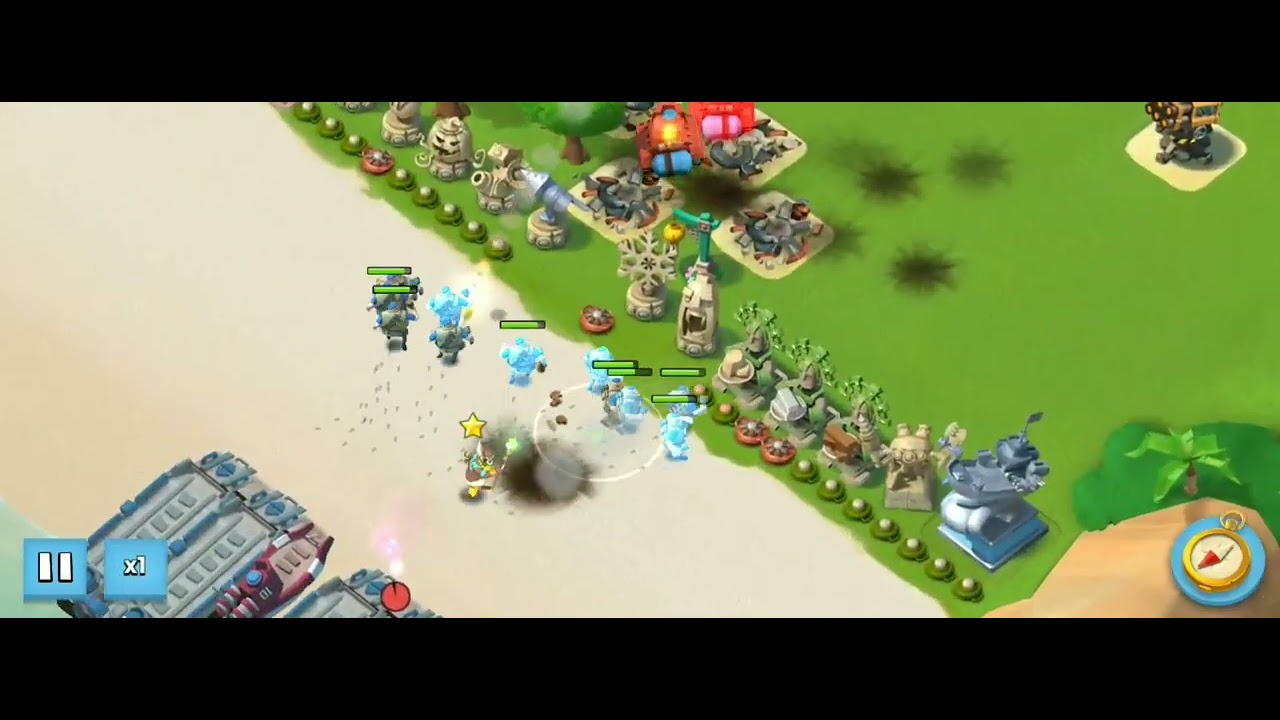 [2017-2022] how to lose a boom beach battle easily