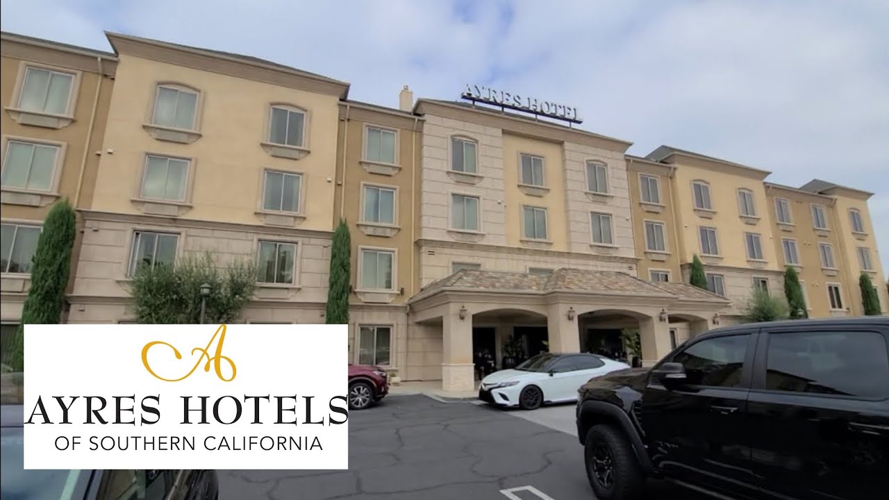 Ayres Hotel review | Anaheim California