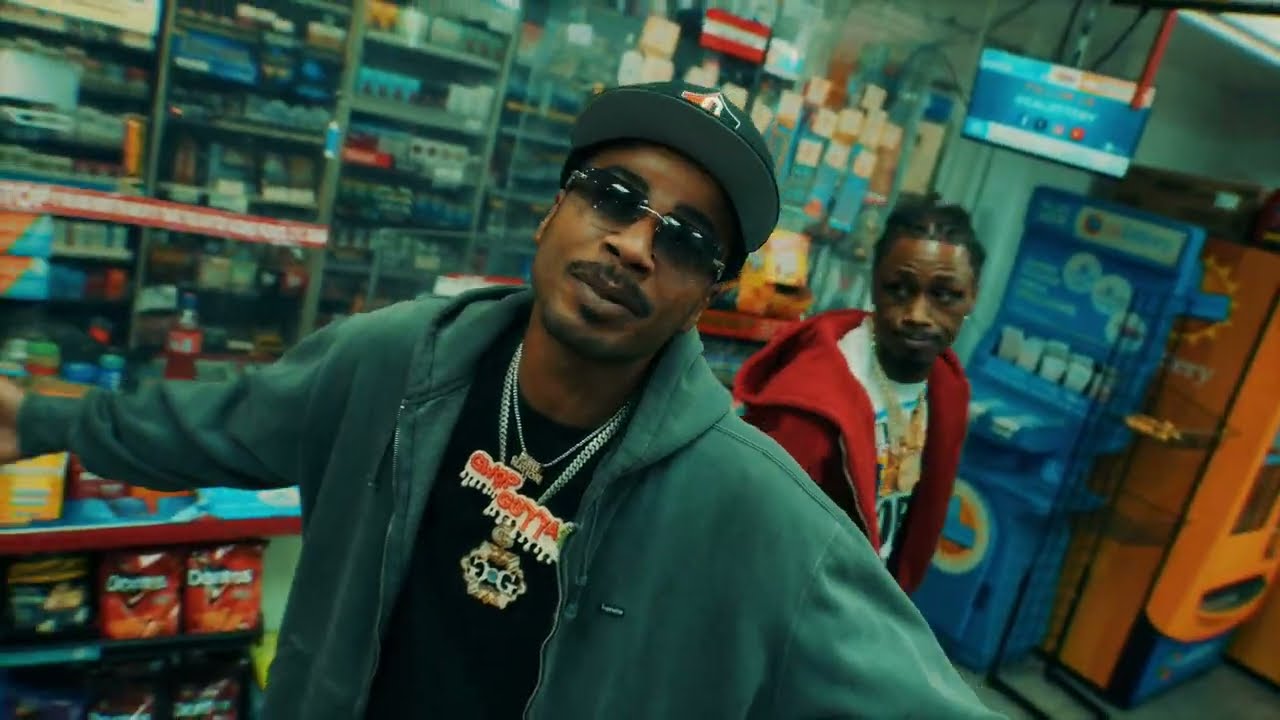 Ice Burgandy X VVS Beezy - The Clipse