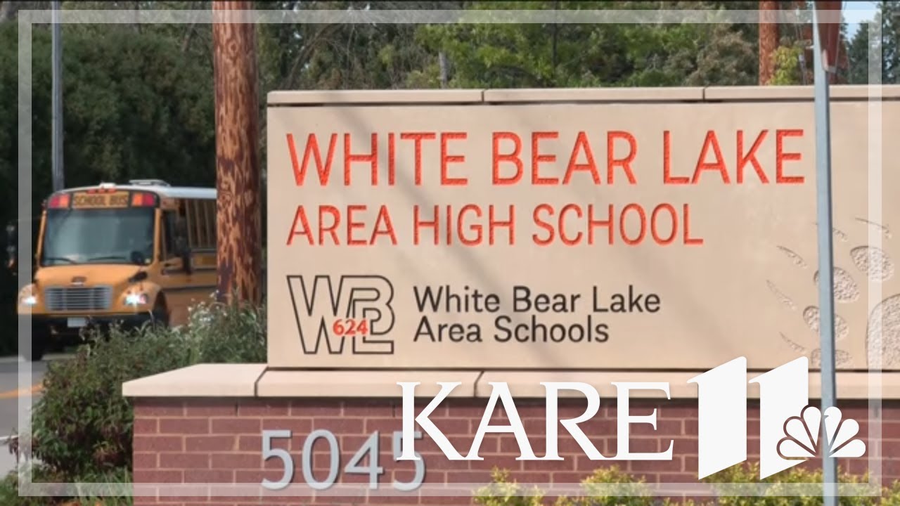 Person over 21 enrolls as student in White Bear Lake, school investigating