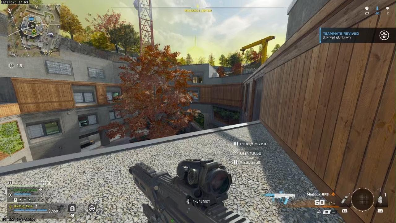 Literal MOVEMENT in This Video! Duos w KryptiqUnknwn 🔥⚠️😱💪🏽🎮