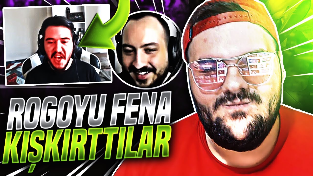 Panky | KEL İLE AYI ROGOYU FENA KIŞKIRTTILAR (&Ccedil;ILDIRDI !!)