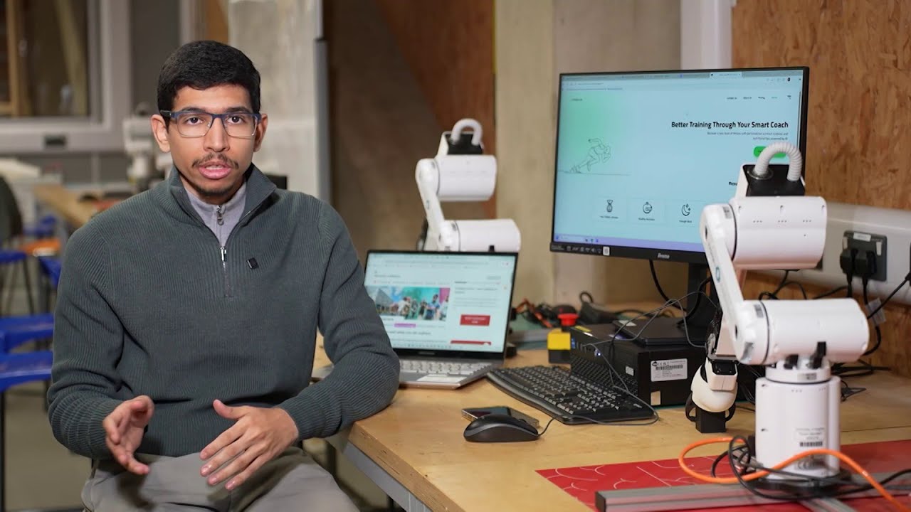 مبتعثون | عبد الملك الشمري: اهتمامي في هندسة البرمجيات دفعني للانضمام إلى جامعة برايتون