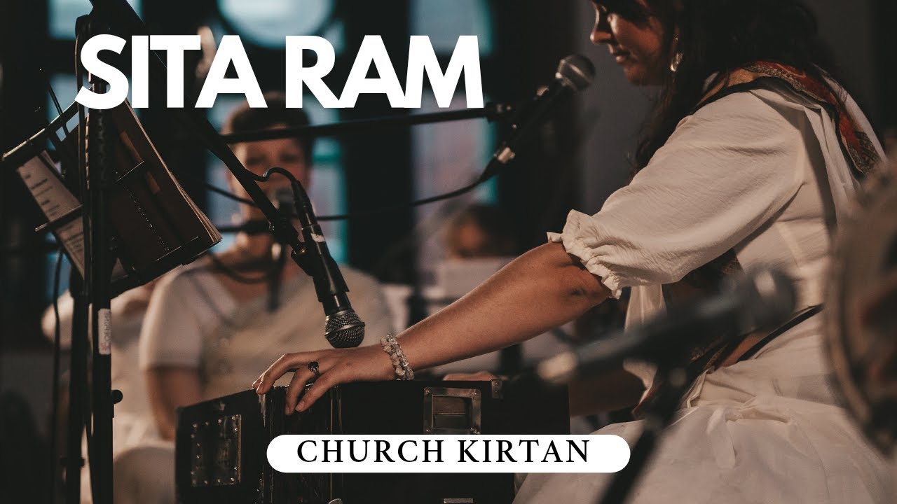 SITA RAM | CHURCH KIRTAN I MANTRA YOGA I VLADIVOSTOK 2023