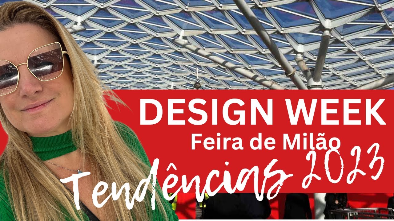 Design Week Milão 2023