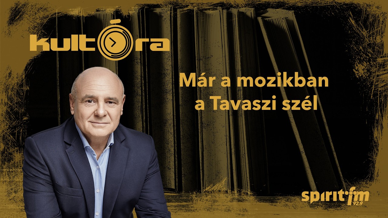 Modern magyar jelmeztervezés; Kárász Eszter; Tavaszi szél | KULT-ÓRA