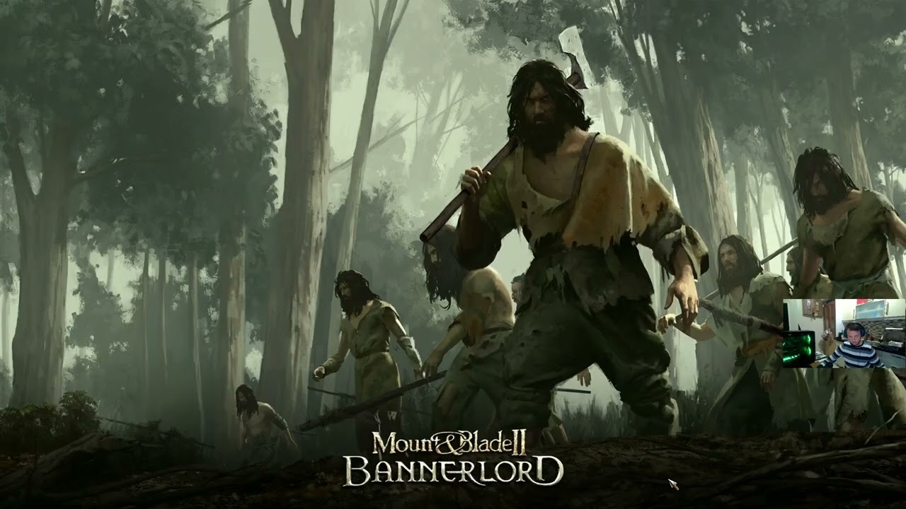 Mount & Blade II Bannerlord - Bölüm 8 [2026]
