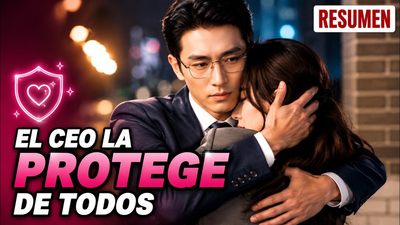 Ella es humillada por ser POBRE pero el guapo CEO llega y la protege.