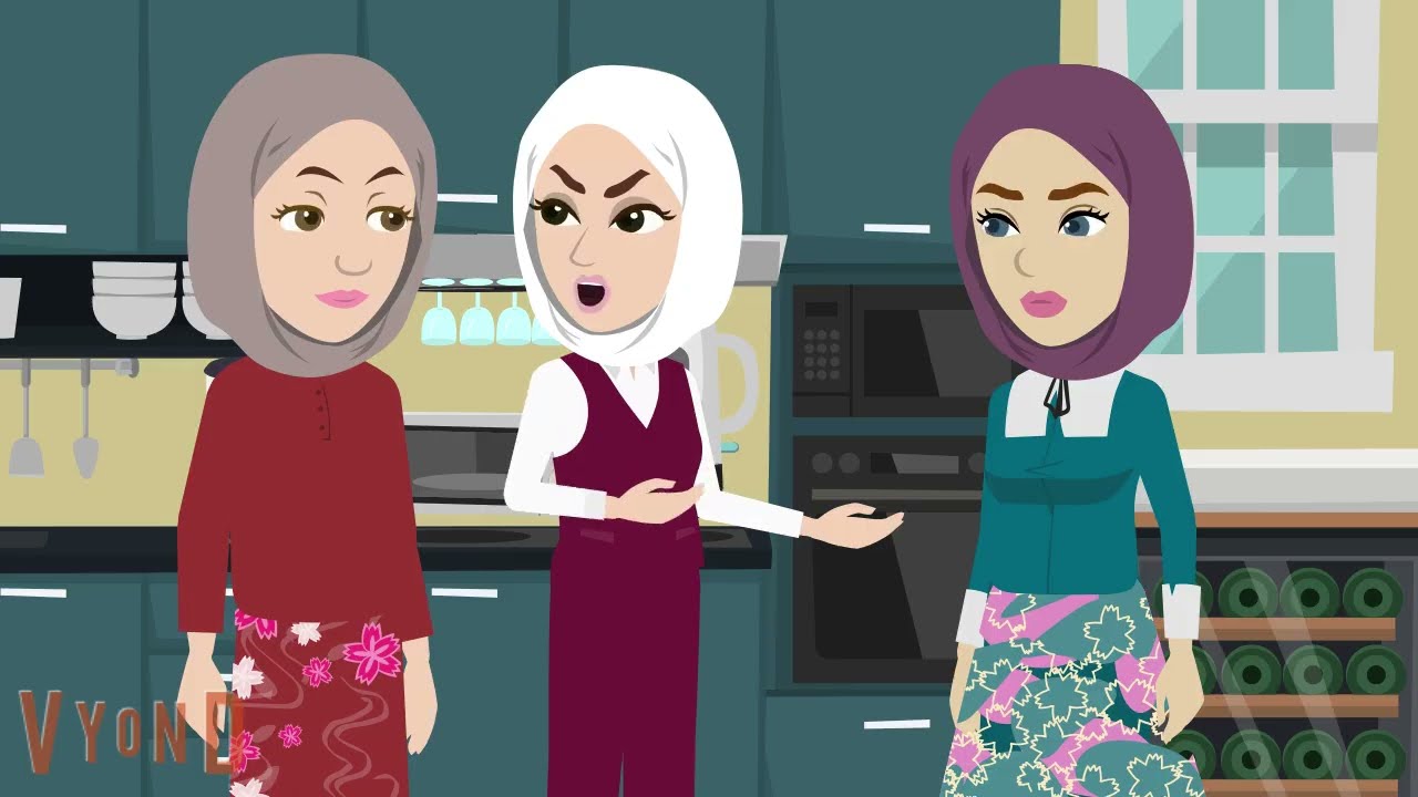 قصة كاملة.. اتفقو مع مرات اخوهم على سلفتها انهم يصوروها علشان ... وكل ده علشان السفر؟ اتفاق دنيئ