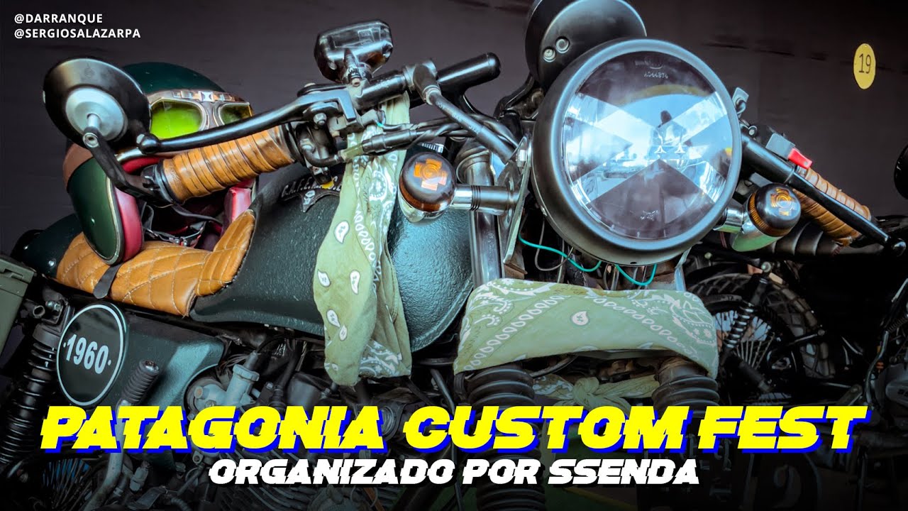Patagonia Custom Fest