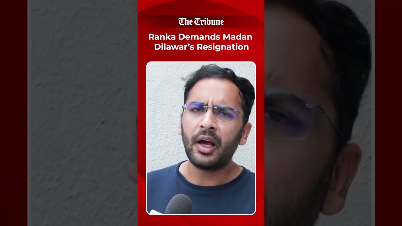 CJP&rsquo;s Ashutosh Ranka Demands Rajasthan Education Minister Madan Dilawar&rsquo;s Resignation