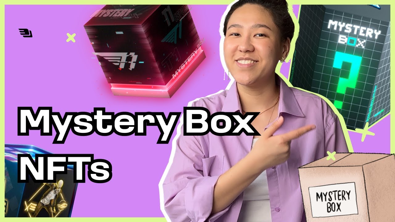 What is Mystery Box NFT? | Top-5 boxes with NFTs like BAYC, Punks, & more