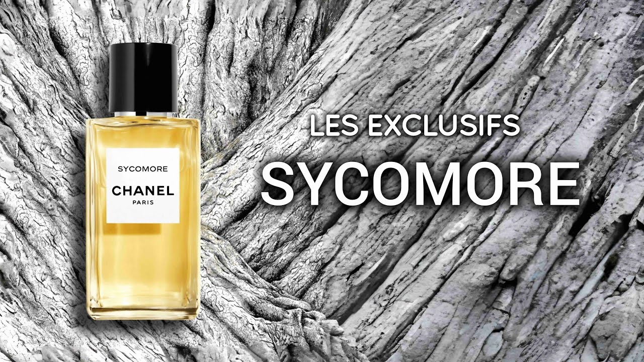 Chanel Sycomore | Обзор аромата | Elevated Vetiver | Эксклюзивные предложения Chanel