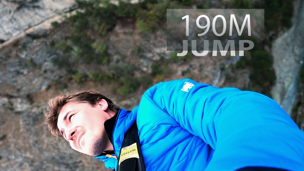 Niouc Bridge Extreme Bungee - The World's Highest Jumps Serie