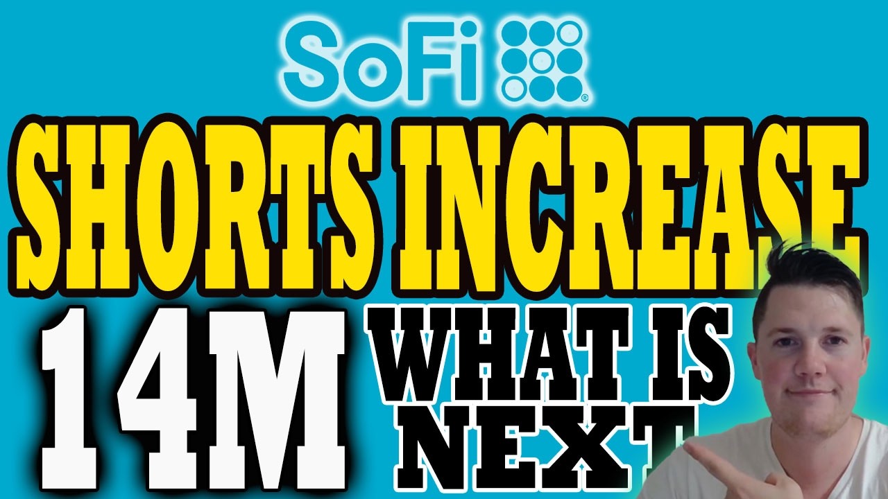 SoFi Shorts INCREASE 14.07M 🔥 SoFi Optimism Building │ SoFi Stock Analysis